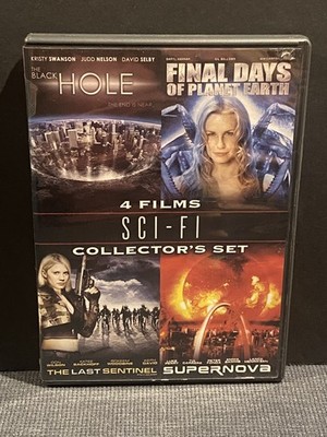 Sci-Fi Collector's Set (DVD)
