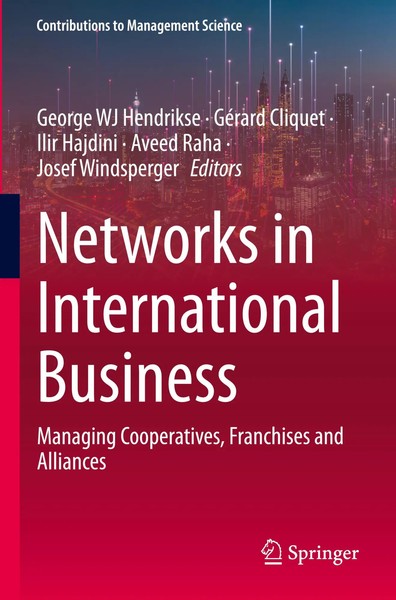 Networks In International Business | George Wj Hendrikse (U. A.) | Taschenbuch-image