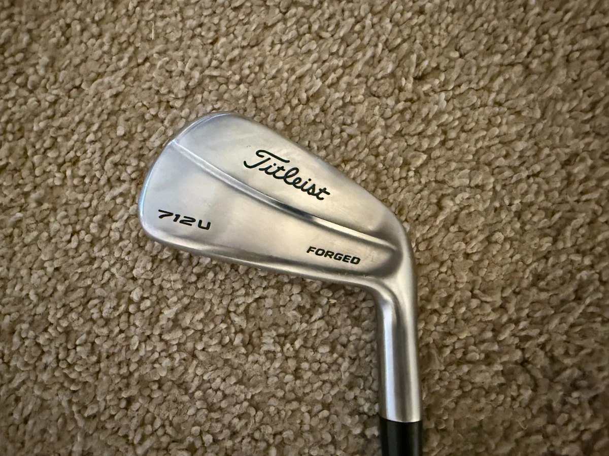 タイトリスト 712U #4 24° DG S200