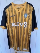 Sheffield Wednesday 2017-2018 away football shirt. Size XL 