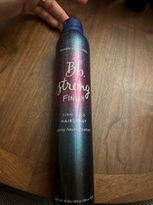 Bumble and Bumble - Strong Finish Firm Hold Hair Spray for Unisex, 10 Fl Oz