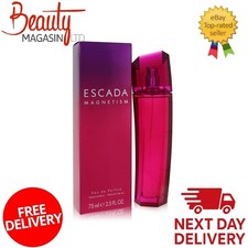 Escada Magnetism 75ml Eau de Parfum Spray Brand New Sealed