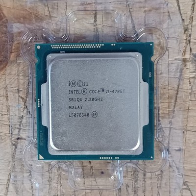 Intel Core i7-4785T - 2.2 GHz Quad-Core (SR1QU) Processor