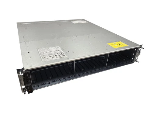 NetApp NAJ-1501 - 24-Bay SAS Hybrid Storage w/ 2x NetApp FAS2650 Controller $