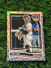2024 Panini Stars & Stripes USA Baseball #145 Dane Perry Stars