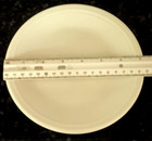 Homer Laughlin Fiestaware 5 Piece Place Setting Yellow — photo 4