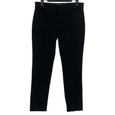 Banana Republic Sloan Curvy Fit Black Pants Size 2 Women's Office Career