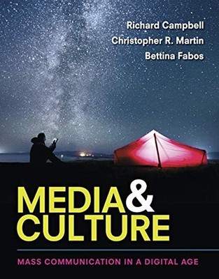 Media and Culture : An Introduction to Mass Communication Paperba