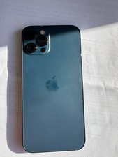 Apple iPhone 12 Pro - 256GB - Pacific Blue (Unlocked) A2407 (CDMA