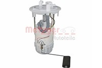 Metzger Autoteile Kraftstoffpumpe FöRdereinheit 2250344 12V FüR Dacia Lodgy Tce