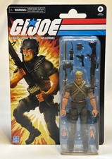 Hasbro GI Joe Retro Classified Series ROCK N' ROLL 6  Action Figure