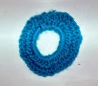 Homemade scrunchies four a pack ￼ — photo 4