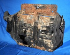80-85 Porsche 944 924 Lower Engine Skid Plate Guard Protection Tray 94434116103
