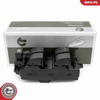 Schalter Fensterheber Esen SKV 37SKV420 12V FüR Mazda GG Station Wagon GY Ggep