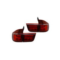 LED RüCklichter FüR BMW X5 E70 07-10 Lichtleiste LCI Facelift Design