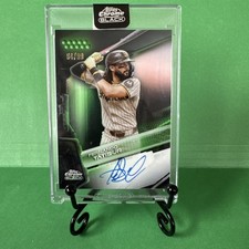 🔥RARE🔥 Fernando Tatis Auto 94/99 2026 Topps Chrome Black