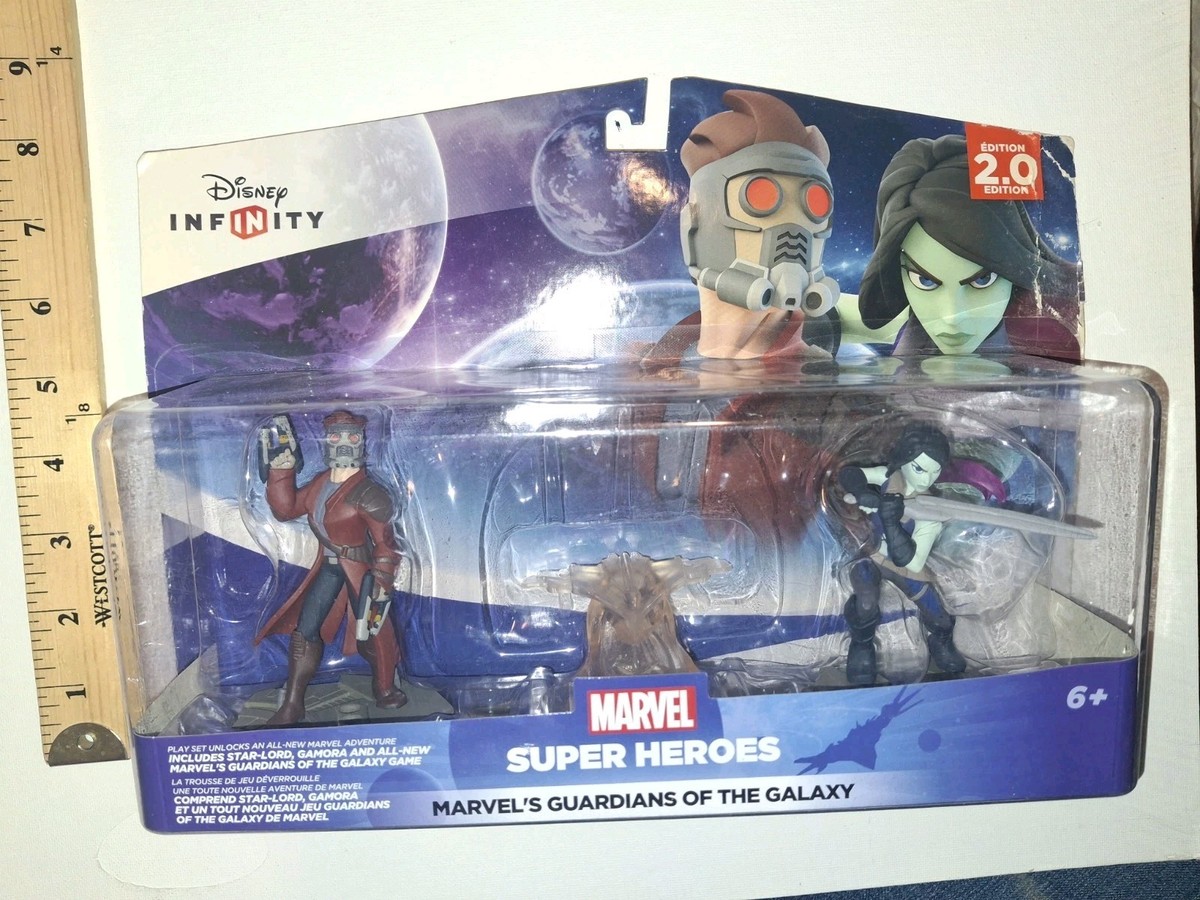 Disney Infinity Marvel Super Heroes Guardians of the Galaxy