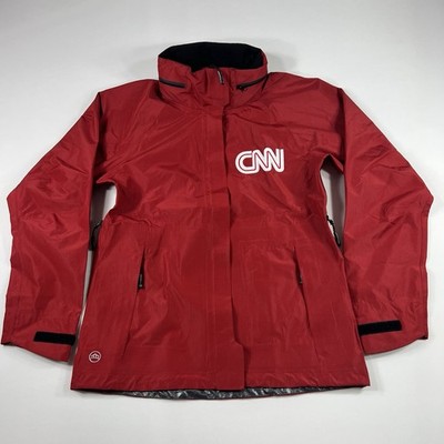 Stormtech CNN H2Xtreme Waterproof Breathable Jacket Size S/P