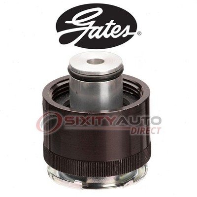Gates Engine Cooling System Tester Adapter for 1999-2005 Pontiac Sunfire tv