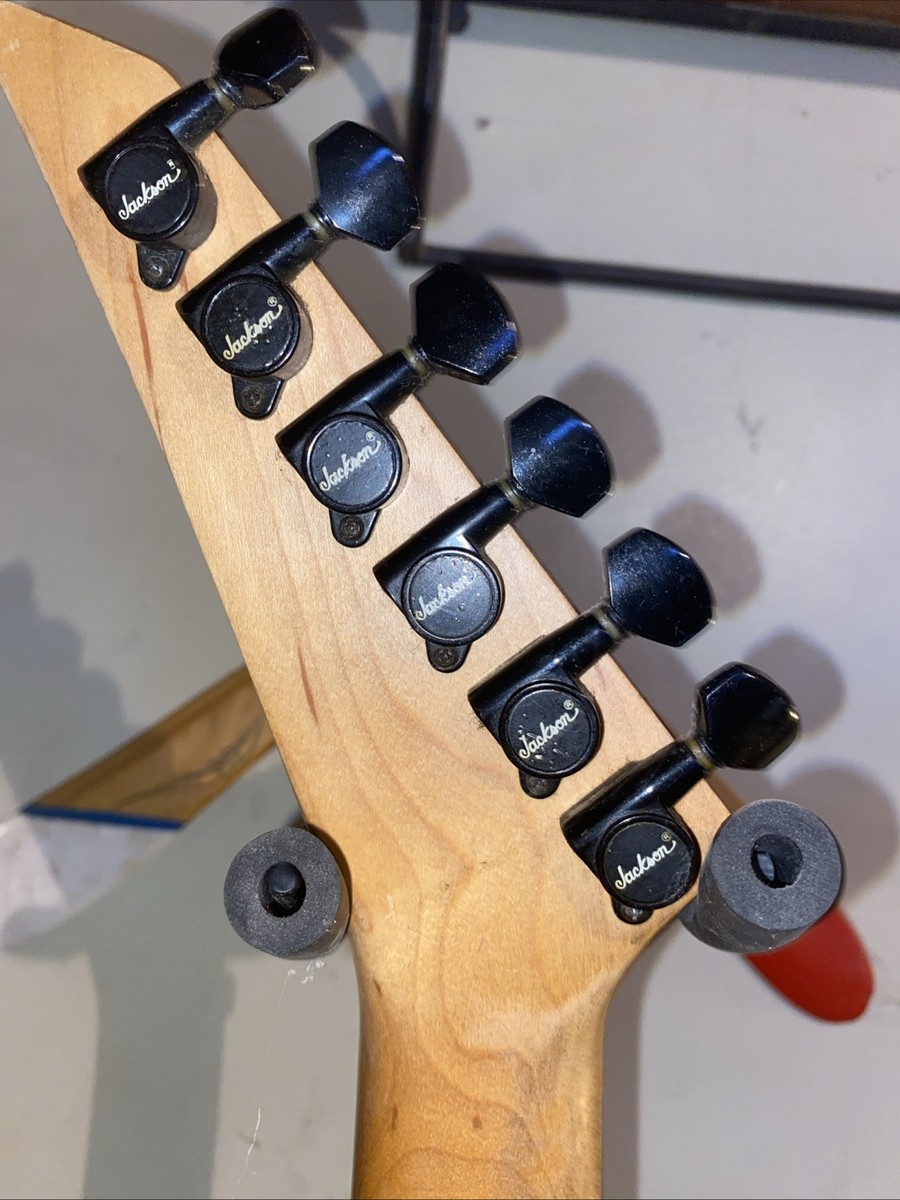 1994 or 95 Jackson Guitar MIJ King V STD Professional Japan Hard