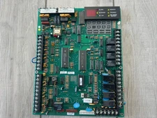 SILENT  KNIGHT 5207 FIRE  ALARM CONTROL PANEL FREE SHIPPING !!!