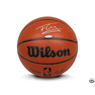 Franz Wagner Autographed Authentic Wilson Basketball