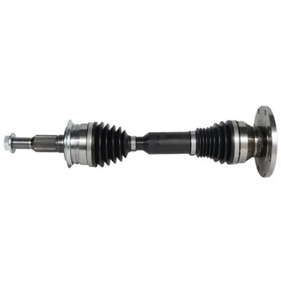 Genuine GSP Chevrolet GMC CV Axle Assembly  - Front NCV10017XDP