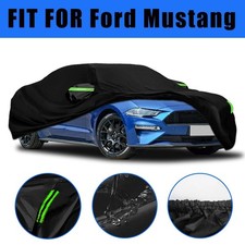 Custom Fit Ford Mustang Gt Car Cover Outdoor 100 Waterproof All Weather Snow