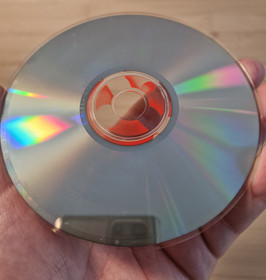 Christmas Night Into Dreams Sega Saturn Disc Only - Tested / Working