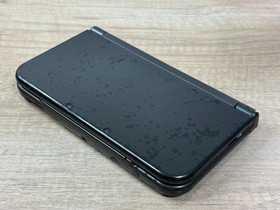 Nintendo New 3DS XL Metallic Black Console Tested Japan Tested D1365