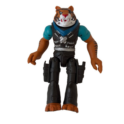 Teenage Mutant Ninja Turtles Tiger Claw Figure 5'' Viacom 2014 TMNT