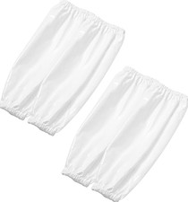 2 Pairs Arm Sleeves Covers, Soft Waterproof Oil-proof Sleeves