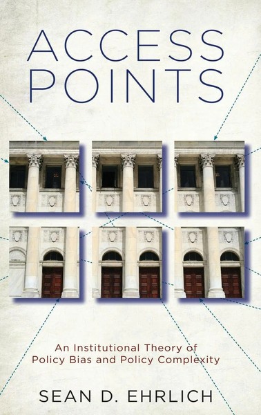 Ehrlich | Access Points | Buch | Englisch (2010) | Gebunden | Academic-image
