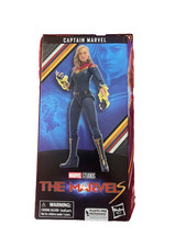 Marvel Legends CAPTAIN MARVEL The Marvels BAF Totally Awesome Hulk 6    Figure NEW
