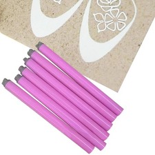 6Pcs Nail Dotting Tools Set DIY Art Stamp Pens Manicure Kit for Beginners 