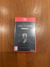 The Elder Scrolls IV: Oblivion Remastered Nintendo Switch 2 Game