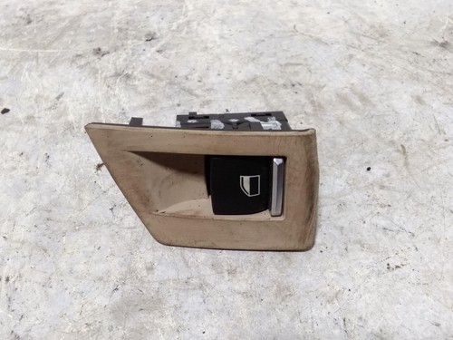 BMW 5 F10 Schalter für Fensterheber hinten links 916352701 2.0 Diesel 27695693