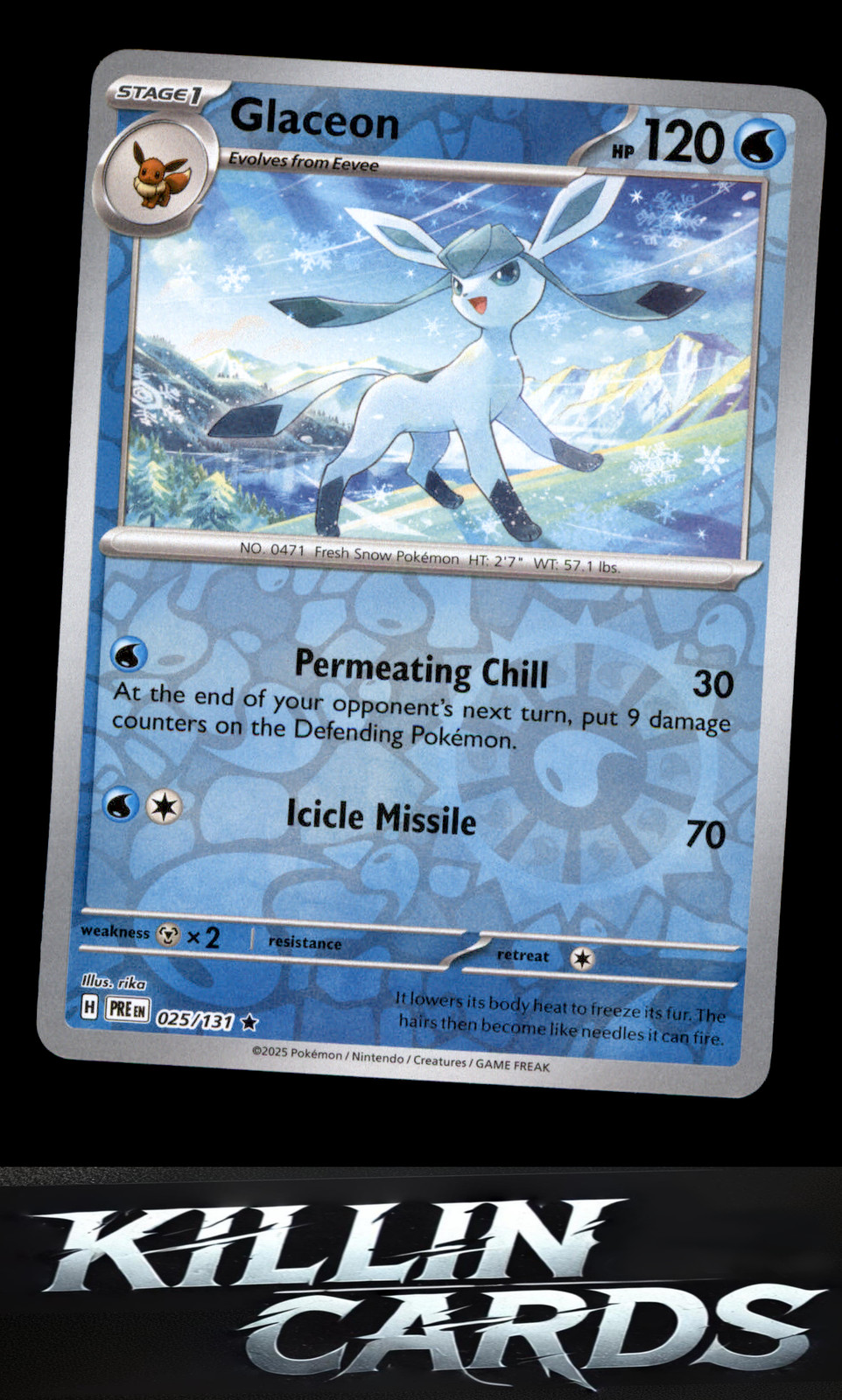 Glaceon