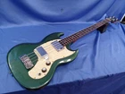 Gibson 1967 Melody Maker Bass Green Made in USA Vintage Electric Bass Guitar