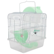 Dwarf Hamster Cage Home