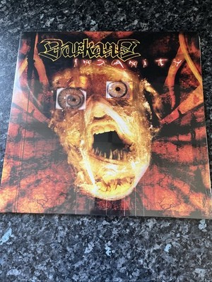 Insanity by Darkane (Record, 2022)