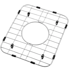 Sink Protector 12"X10" Centered Drain with Corner Radius 1-1/2" NLW1210C
