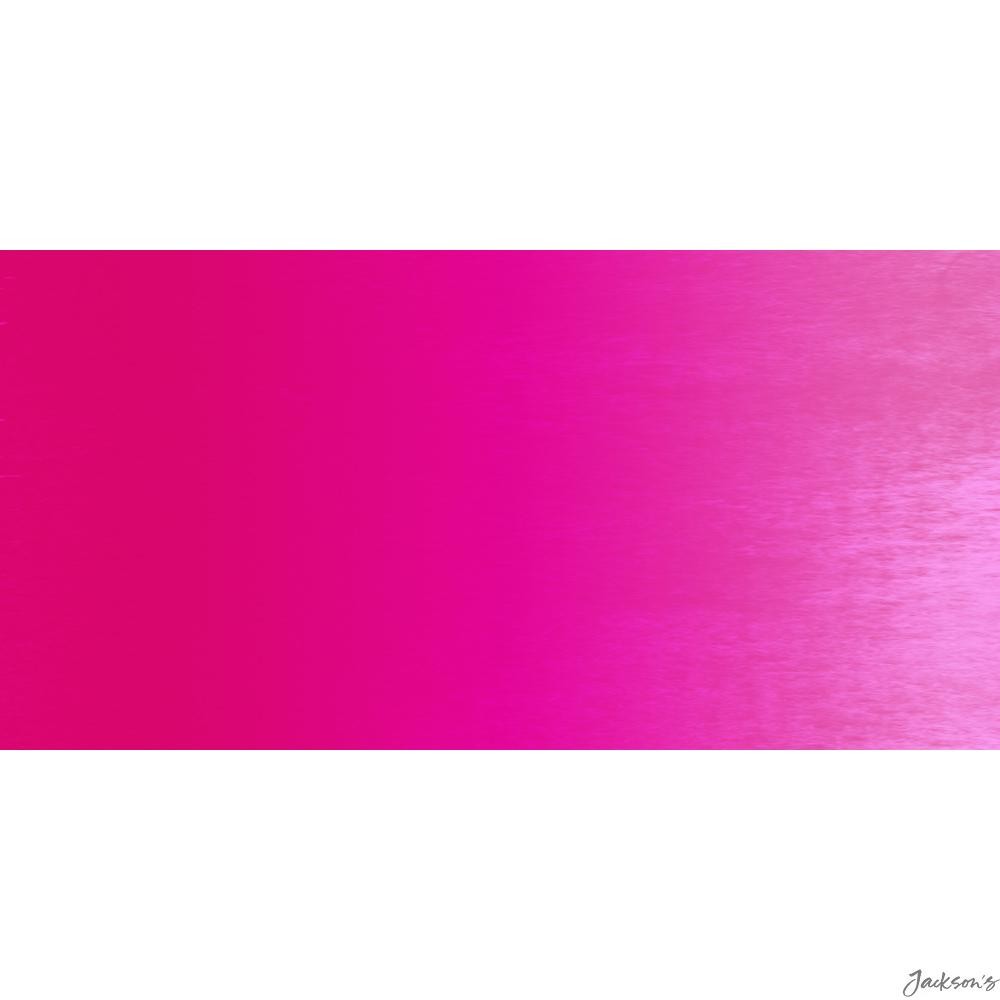 Jackson's : Artist Watercolour Paint : Full Pan : Opera Rose