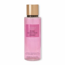 Victoria's Secret Pure Seduction Shimmer Fragrance Mist for Women 8.4 fl oz