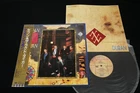 DURAN DURAN SEVEN AND THE RAGGED TIGER JAPAN VINYL LP OBI EMS-91072 EX-/EX-