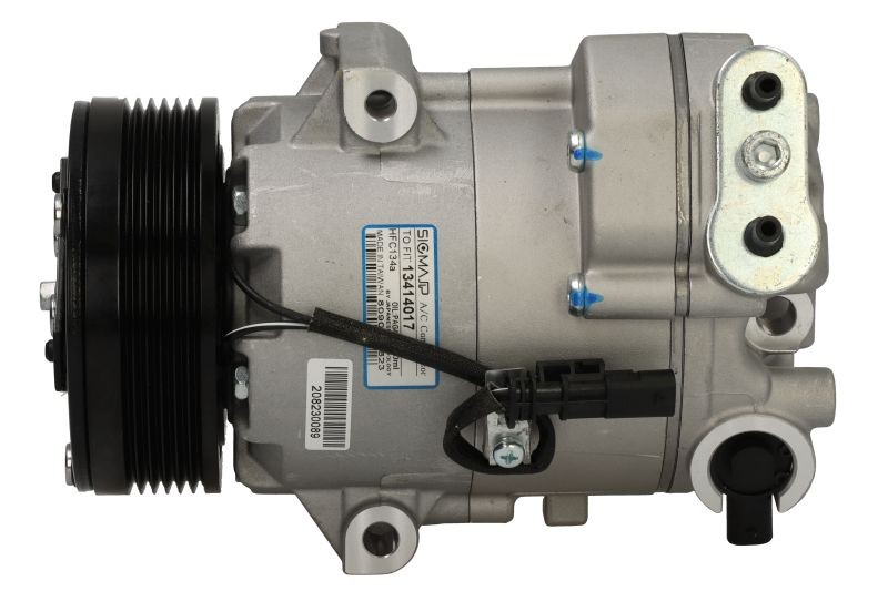 Für NRF 32788 AIR CONDITIONING COMPRESSOR - Bild 5