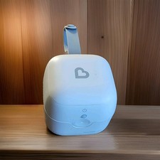 Munchkin 59S Mini Sterilizer Plus Portable UV Light Sanitizer Baby Bottle Gray