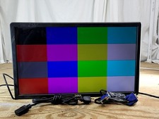 Dell E2214HB 0F4WW6 21.5" WideScreen LCD Monitor 1080p DVI VGA SEE NOTES
