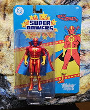 McFarlane Toys DC Super Powers Red Tornado 5 Action Figure w Cape
