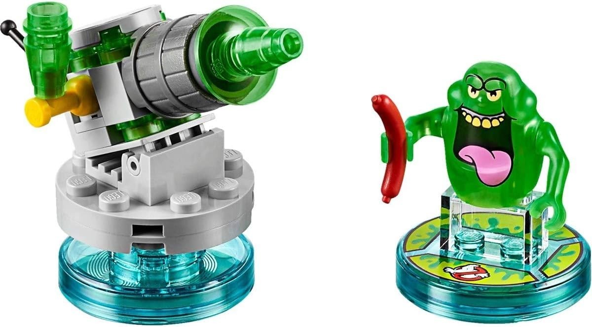 Lego Dimensions Fun Pack 71241 - Ghostbusters - Slimer And Slime